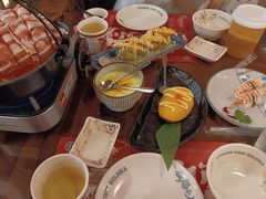 -仙隐小鹿料理食堂(沙市人信汇店)