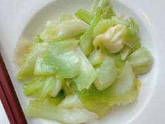 时令蔬菜-小南洋海景餐厅(深圳湾店)