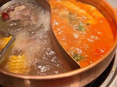 -牛村来人潮汕牛肉火锅(西单店)