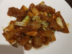 -湖畔鲁菜·二十年老字号餐厅(大明湖店)