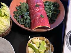 鲜切黄牛吊龙-芸山季·云南野生菌火锅(人民广场来福士店)