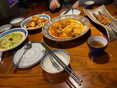 -晓疆山·大美新疆菜(白玉兰广场店)