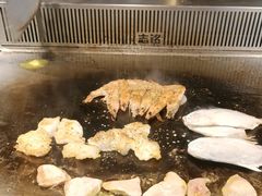 -渔乐之昕·铁板烧自助餐(虹悦城店)