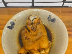 -红猪卤肉饭(大西洋美食城店)