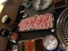 -炙忧烤肉屋(中国铁建广场店)
