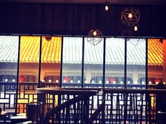 大堂-星巴克(南京大世界店)