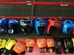 -拳盛时代拳击俱乐部(北京路店)