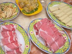 -清真·马家火锅美食城(镇江北路店)