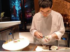 -Oyster Talks 四度蚝法餐厅
