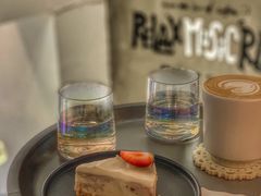 -red donkey coffee