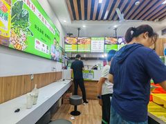 -舞素卷菜煎饼.糁汤(万达金街店)