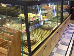 面包甜点陈列柜-味多美蛋糕(西安门店)