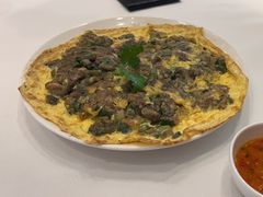 蚵仔煎-莆田餐厅PUTIEN(三里屯店)