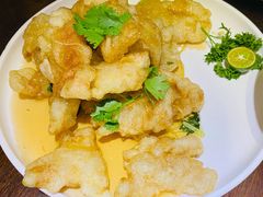 锅包肉-黑土印象菜馆(三元桥店)