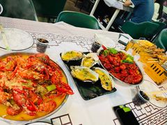 -云晓光头烧烤吧(德平路店)