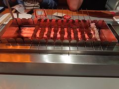 -冰城串说·羊肉串烧烤(哈西大街店)