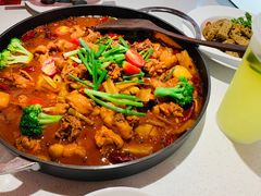 -虎丫炒鸡(郑州高新万科店)