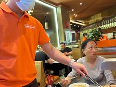 -山焱·炭火自助烤肉(周浦万达店)