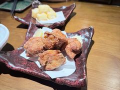 -鸟鸣门屋台料理(金帝银泰店)
