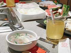 -海底捞火锅(塘厦天虹店)