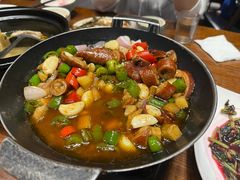 -食光慢宴·安吉土菜馆
