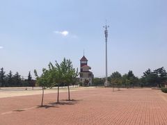 -莱西月湖公园