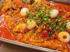 -鱼酷活鱼烤鱼(雨花客厅店)