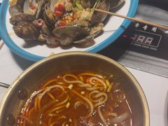 -香约老地方烧烤(九道街店)