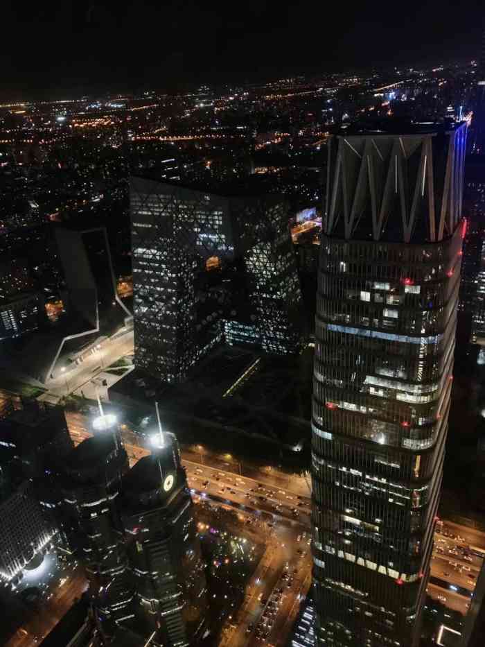 云酷atmosphere国贸大酒店