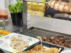 -可汗草原碳烤羊腿(欧景城店)