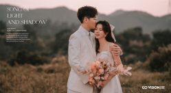 -GO VISION 动视觉婚纱摄影高级定制