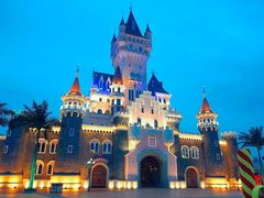 -厦门方特梦幻王国