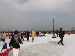 -绿野森林乐园冰雪季