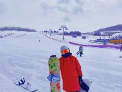-长白山华美胜地滑雪场