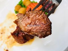 -食间牛排(湖西路店)