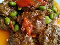 招牌藕饼-尚岛私房菜(西方巷店)
