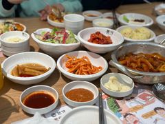 -本家韩国烤肉(青岛万象城店)