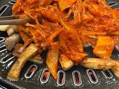 -朴太院·朝鲜族炭火烤肉(民乐园总店)