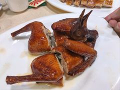 -老字号蛇口德记烧腊饭店·海鲜加工