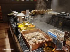 -南通绿洲国际假日酒店全日餐厅