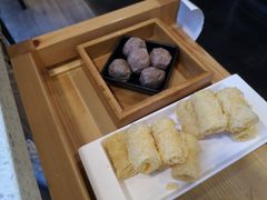 响铃卷-烹然四季椰子鸡火锅(团结湖总店)