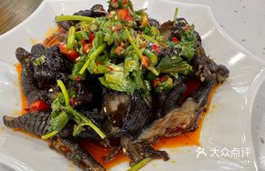 Black Chicken Feet in Secret Sauce
