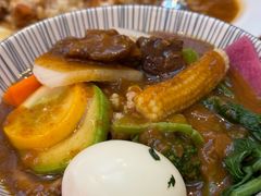 -伽喱博士 Dr.CURRY咖喱饭(太阳宫咖喱店)