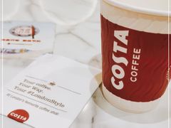-COSTA COFFEE(上海月星环球港店)