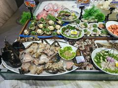 -开海·红岛海鲜虾水饺(石老人店)
