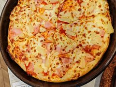 黄金夏威夷风光比萨-必胜客(瑞虹店)