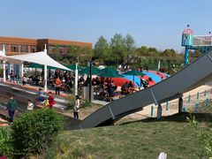 -季高兔窝窝亲子园(上海薰衣草公园店)