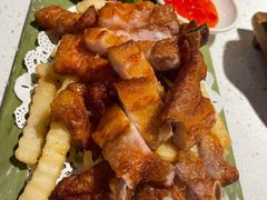 金牌腩仔骨-秋色客家菜(流塘店)