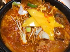 石锅部队火锅-喜来稀肉(北外滩白玉兰广场店)