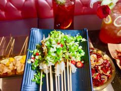 -依呀呀ktv烧烤小串(中山西路店)